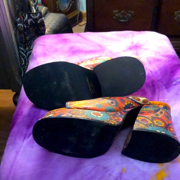 Vintage Zodiac platform slides - Picture 2 of 4